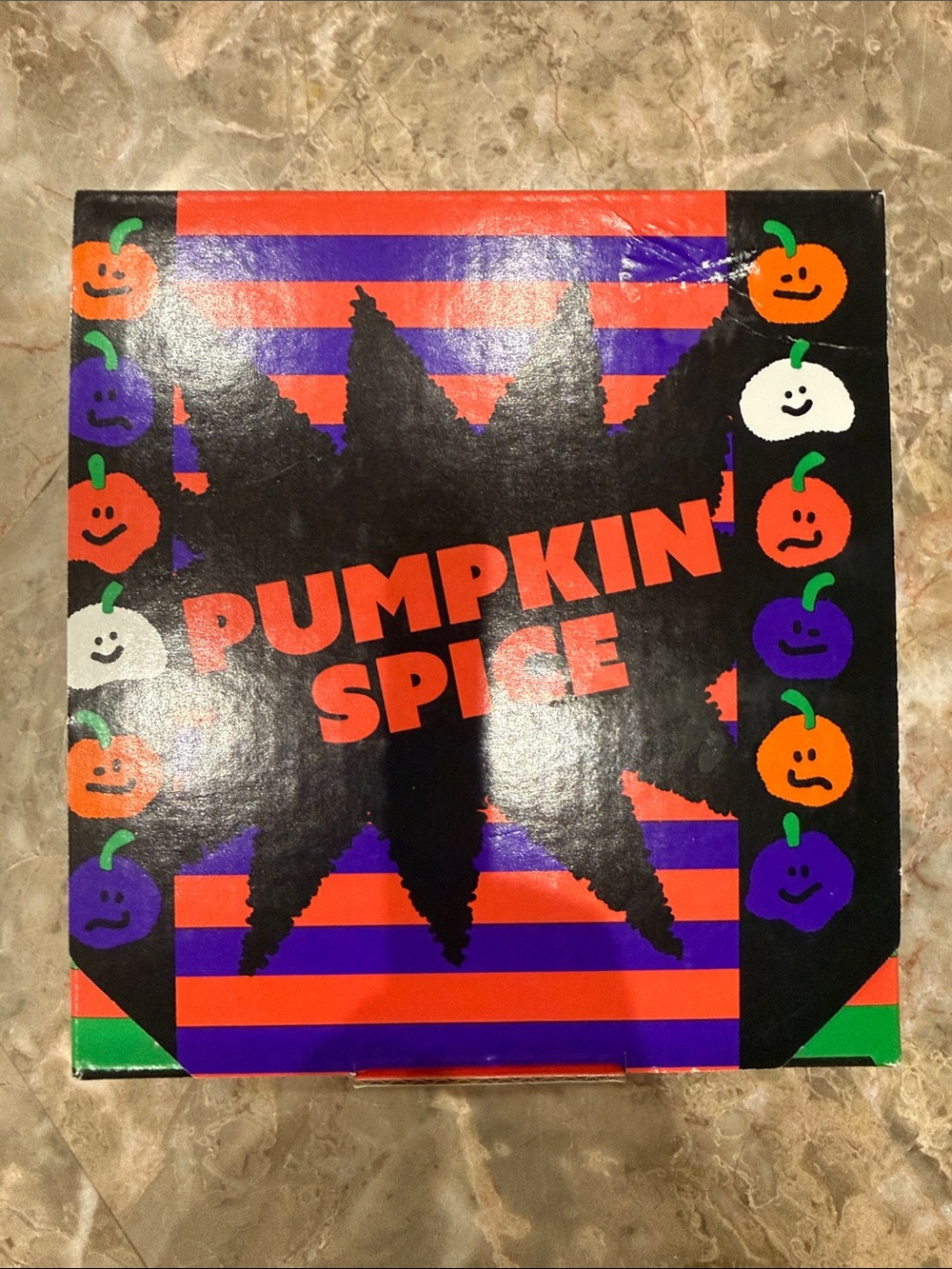 Lush Pumpkin Spice Body spray and shower gel.  RARE FIND!!